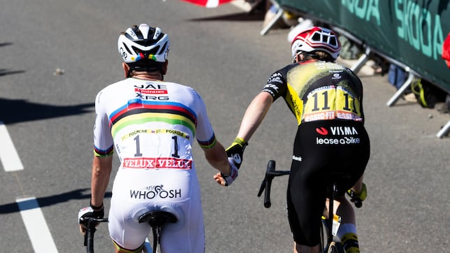 Pogacar solo tiene un rival: la intrahistoria del golpe al Tour