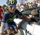 Nairo Quintana: "Froome es ahora mismo el más fuerte"