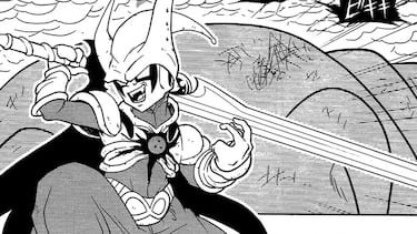Majin Buu y su transformación más poderosa y aterradora: así es Dios Demonio Buu