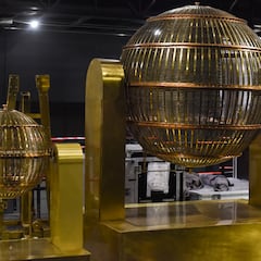 Las terminaciones que nunca han salido en ‘El Gordo’ de la Lotería de Navidad