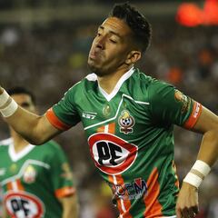 Reynero amargó a Colo Colo y la U en menos de una semana