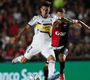 Colón 0-4 Boca: goles, resumen y resultado