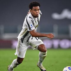 Weston McKennie se compara con Gatusso y Arturo Vidal