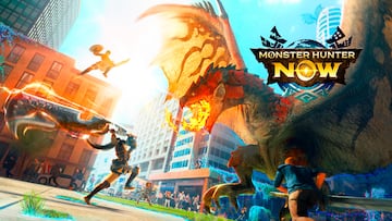 Análisis de Monster Hunter Now, cacerías a golpe de pulgar