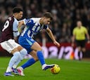 Aston Villa-Brighton, en directo: Premier League, hoy en vivo