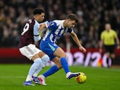 Aston Villa-Brighton, en directo: Premier League, hoy en vivo