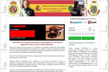 Vuelve el virus de la Policía camuflado en la app porno Pornhub para Android