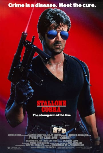 sylvester stallone cobra