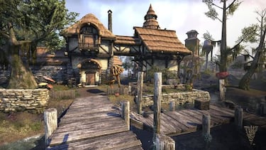 Morrowind, gratis en The Elder Scrolls Online; las claves de un viaje nostálgico