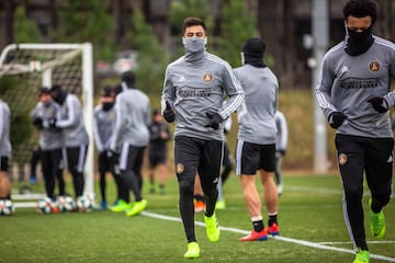 El argentino de 25 años que juega para Atlanta United, es el jugador más valioso de la MLS al estar tazado en 20 millones de euros.