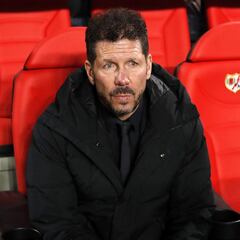 Simeone: "No creo que João haya salido enojado..."