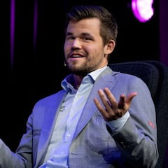 Carlsen, un rey desmotivado a la espera de Firouzja