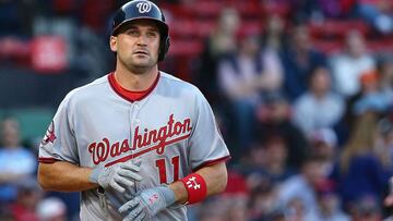 A trav&eacute;s de un comunicado en redes sociales, el infielder anunci&oacute; su retiro de la MLB tras 16 campa&ntilde;as, todas en Washington.