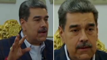 Nicolás Maduro desglosa en una entrevista el impactante crecimiento de la economía venezolana en 2024