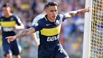 El tuit de Centurión que da esperanzas a Boca Juniors