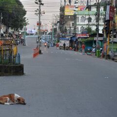 India: Nagaland imposes complete lockdown in Kohima for 7 days