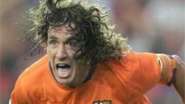 <B>AMISTOSO CARO.</B> Al Barcelona le ha salido caro el último partido amistoso de la temporada.