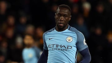 Sagna faces FA probe over "10 against 12" Instagram post