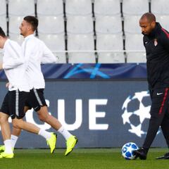 Henry se estrena en Champions con la importante baja de Falcao