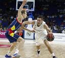 Resumen del Real Madrid-Morabanc Andorra de la ACB