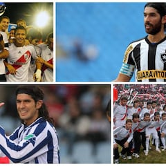 El vínculo de Sebastián Abreu con dos estrellas chilenas