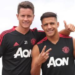Así está el United de Alexis: refuerzos, bajas y 11 ideal
