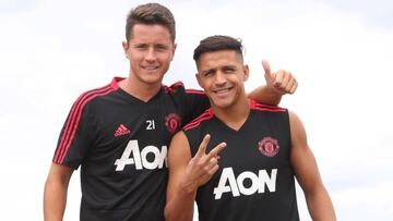 Así está el United de Alexis: refuerzos, bajas y 11 ideal
