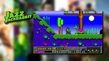 Jazz Jackrabbit (1994)