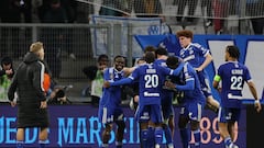 Panichelli silencia Marsella