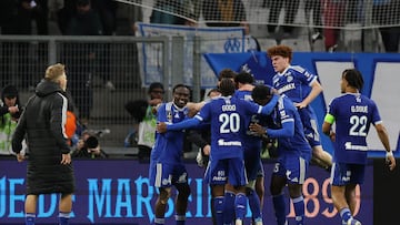 Panichelli silencia Marsella