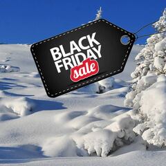 Black Friday 2019: las ofertas de nieve de Burton, Salomon, Help, Siroko...