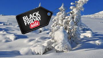 Black Friday 2019: las ofertas de nieve de Burton, Salomon, Help, Siroko...