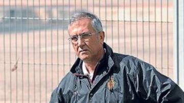 <b>ROMPER LA RACHA. </b>Los colistas no se le dan bien a Manzano.