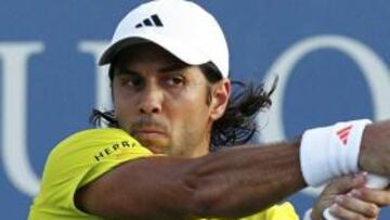 Verdasco: "Tengo fe en que puedo ganar a Federer"