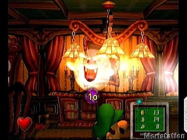 Luigi's Mansion (GameCube)