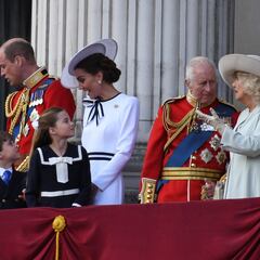 Ni Carlos III ni el príncipe Guillermo: este es el miembro más trabajador de la familia real británica