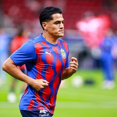 Chapo Sánchez, de futbolista a directivo