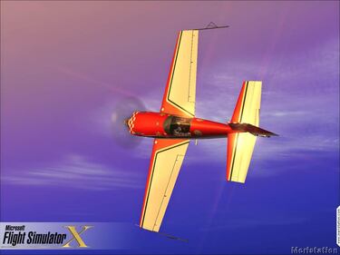 Primeras imágenes de Flight Simulator X