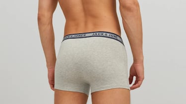 Chollo del día: 5 calzoncillos bóxer de Jack & Jones por menos de 16 euros