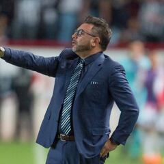 Antonio Mohamed niega su salida del Monterrey