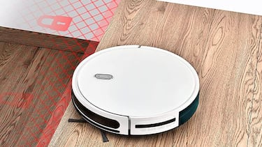 Tenemos el robot aspirador de Amazon con fregona y mando a distancia superventas