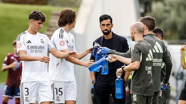 Arbeloa-Joan Martínez, asunto zanjado