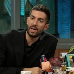 La confesión de Broncano en ‘La Revuelta’ sobre su costumbre en la ducha: “No es de viejo”