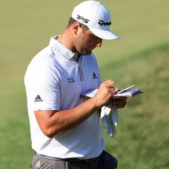 ¿Qué tiene que hacer Jon Rahm para conseguir el número uno?