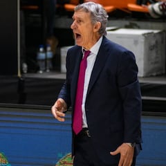 Pesic: "Tenemos que utilizar cada partido para mejorar"