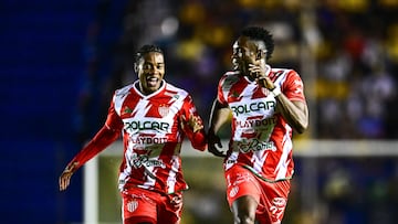 América (2-3) Necaxa: Resumen del partido y goles