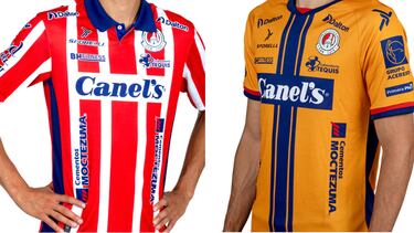 What they’re wearing: Liga MX 2023 Apertura jerseys