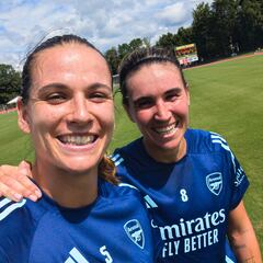 Las españolas conquistan el mundo