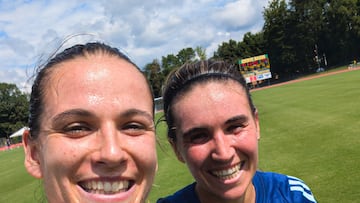 Las españolas conquistan el mundo