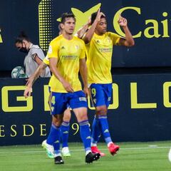 El Cádiz perfila los partidos amistosos de la pretemporada